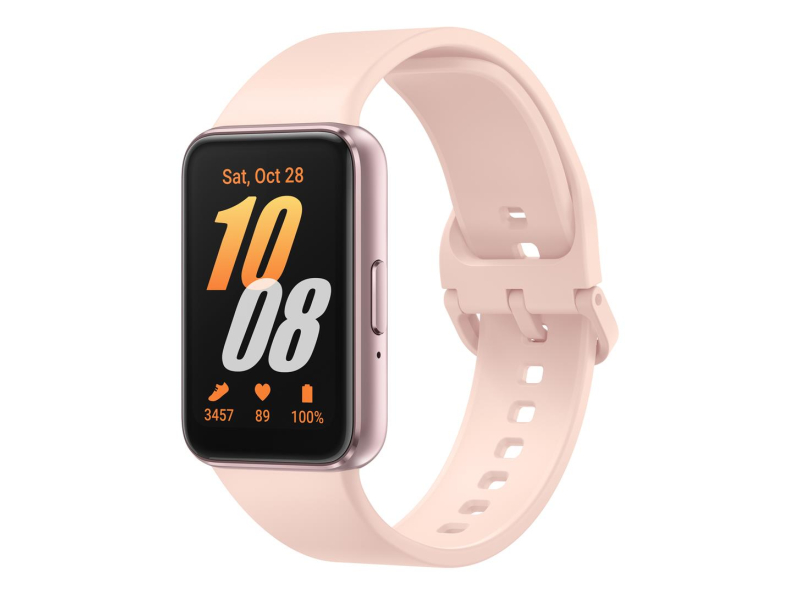 Samsung Galaxy Fit3 Różowe złoto